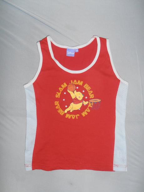 Chlapčenské tielko, disney,122