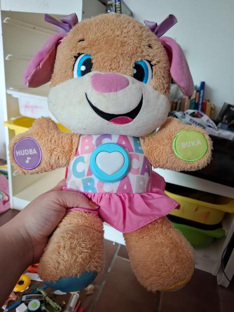 Psíčkova sestrička, 