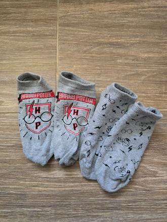 Ponožky harry potter č.30-35, 30