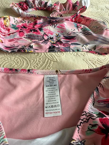 Plavky next 3-dielne, next,140