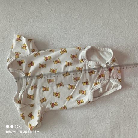 Body macko pooh, h&m,62