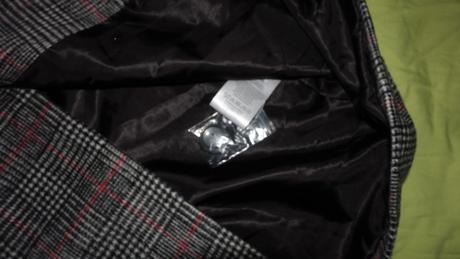 Karovany kabat zoot, 40