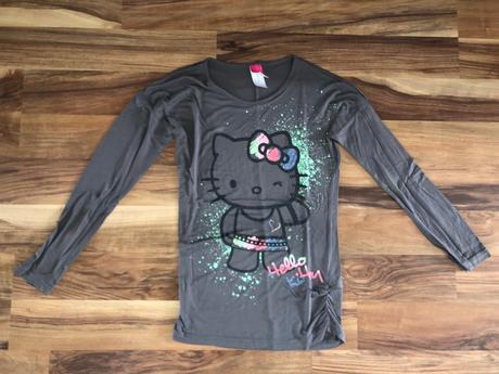 Hello kitty tričko 146/152, disney,146