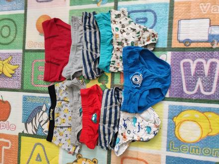 Chlapčenské slipy, f&f,122