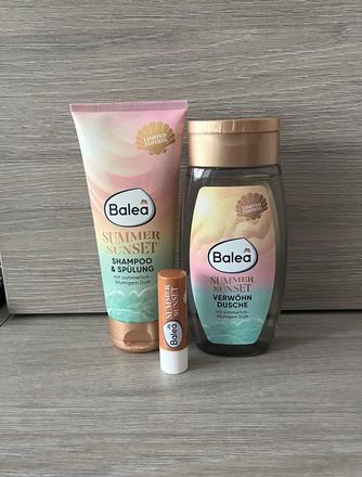 Summer sunset balea set,