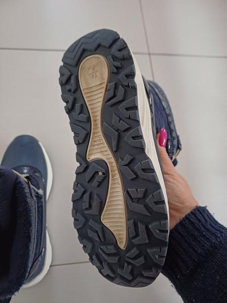 Zimne cizmy, pepperts,34