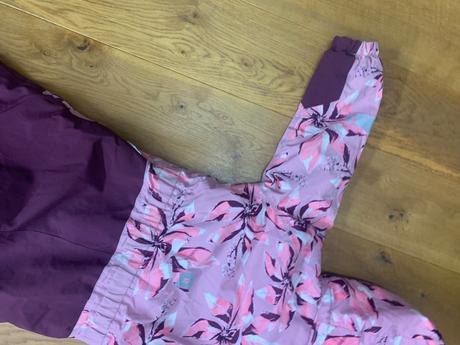 Reima kurikka zimná kombinéza 116/122, reima,116