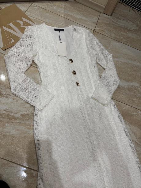 Šaty zara, zara,s