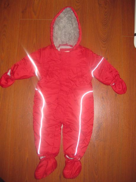 John lewis overal 6-9 mes., cena s postou, 74