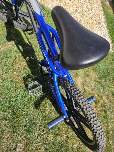 Bicykel bmx kawasaki, bmx,24