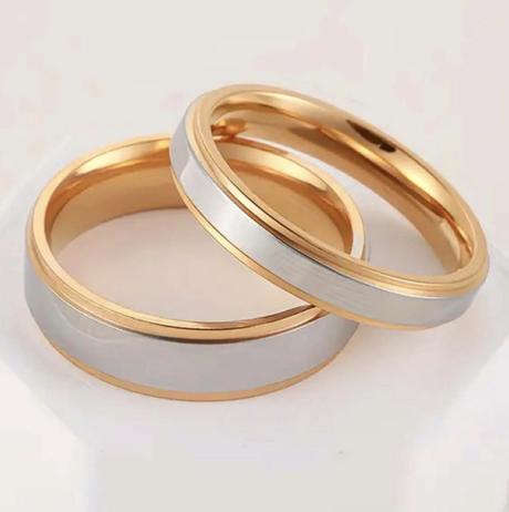 Dámsky a pánsky prsteň, 