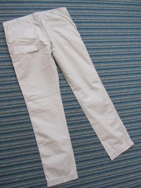 Nohavice letne, reserved,s