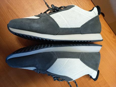 Nové kožené tenisky tchibo 39, 39