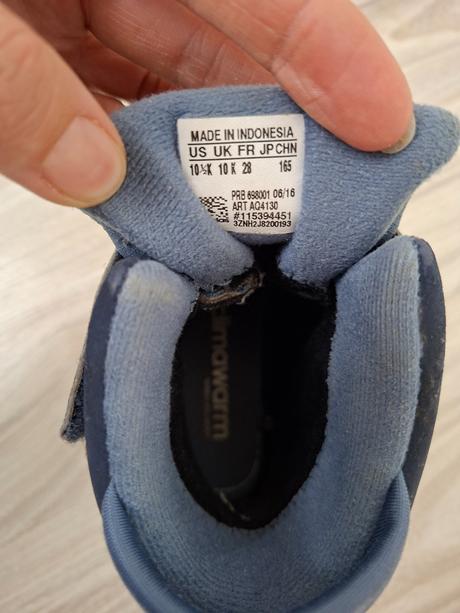 Zimné topánky, adidas,28