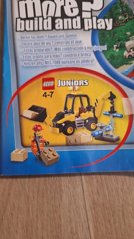 Lego bager, 