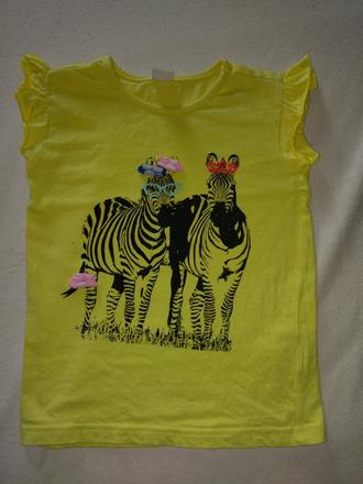 Tričko krátky rukav, kiki&koko,104