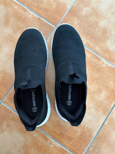 Slip on topanky, 41