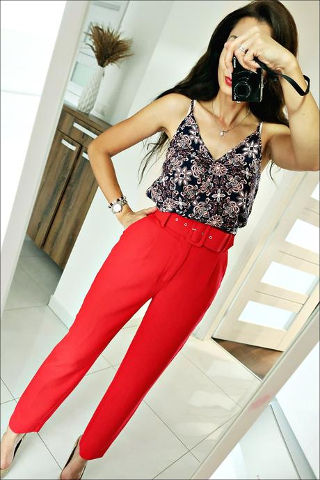 Tielková blúzka, new look,xs