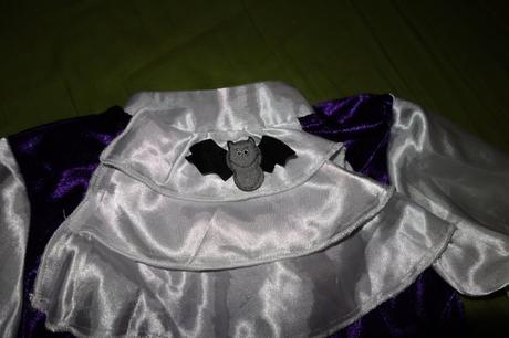 Halloweensky kostymcek amscan, 