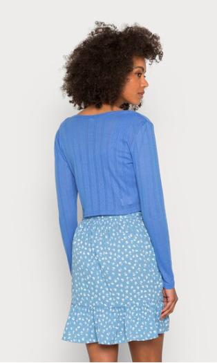 Only kardigan s tielkom vel.m, only,38 / m