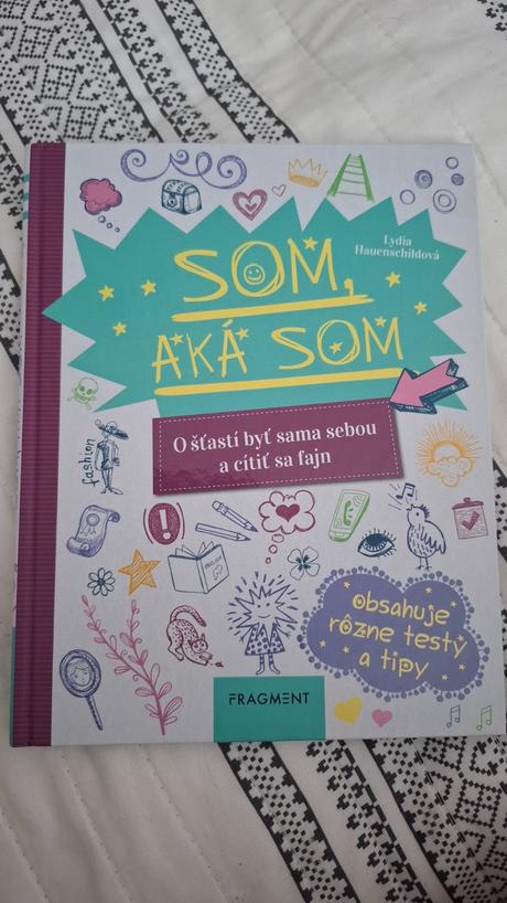 Kniha - som aká som, 