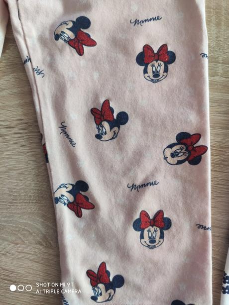 3/4 legíny, c&a,128