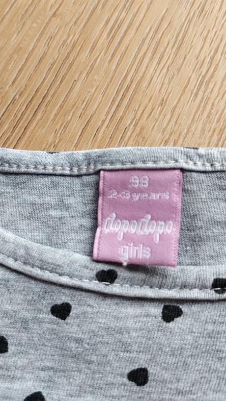 Tričko, dopodopo,98