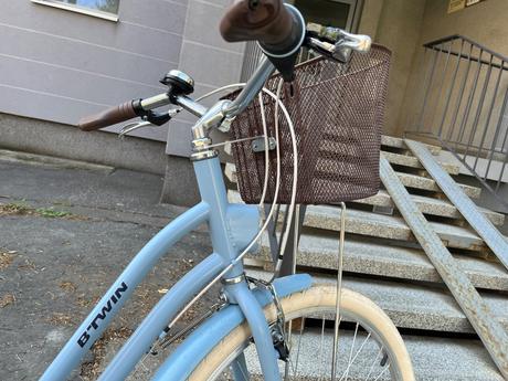 Damsky bicykel elops, 28