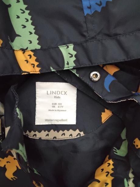 Chlapčenská vetrovka, lindex,122