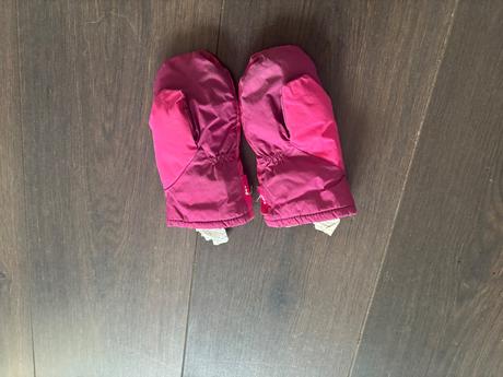 Detske rukavice-12 mes, wedze,98