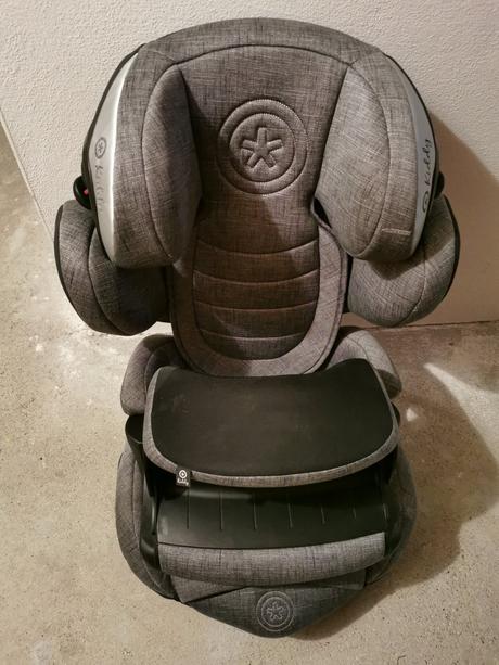Autosedacka kiddy guardianfix 3, kiddy