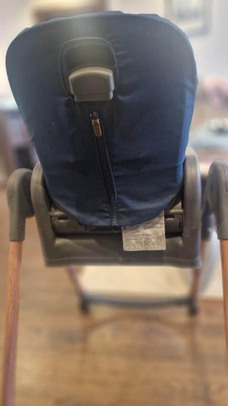 Rastúca jedálenská stolička maxi cosi, 