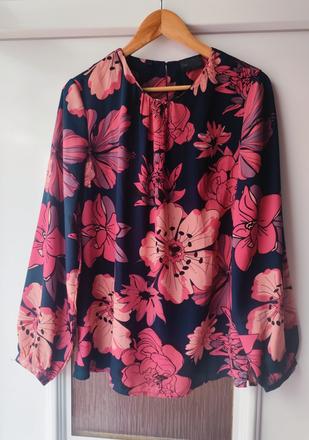 Dámska optimistická blúzka, l