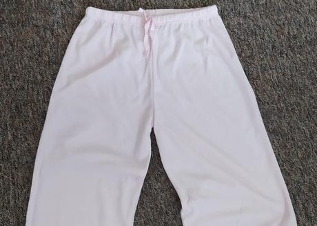 Teplé flíšové pyžamo, m