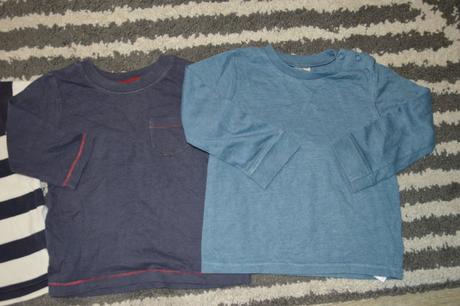 Tričká cena spolu 74/80, gap,80