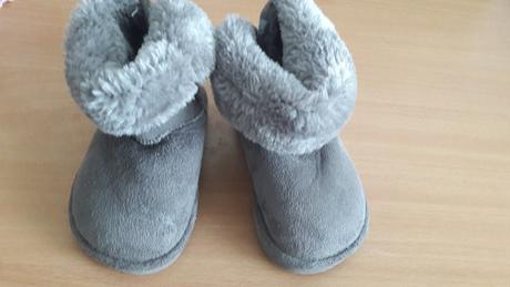 Kozusinove cizmicky, h&m,20