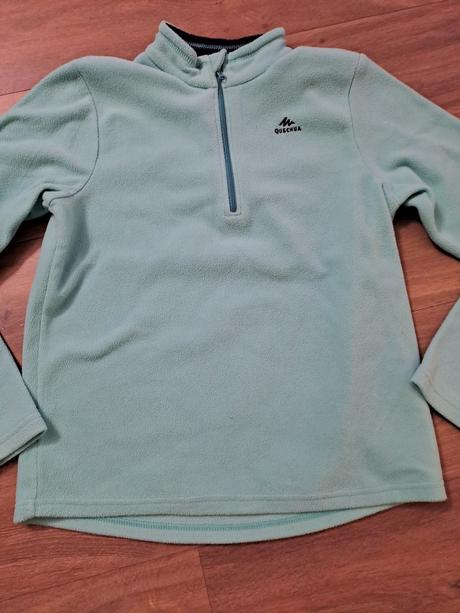 Dievcenska mikinka quechua, quechua,146