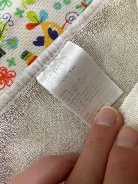 Nepremokavé podložky (cena spolu), 