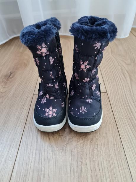 Zimne topanky, 22