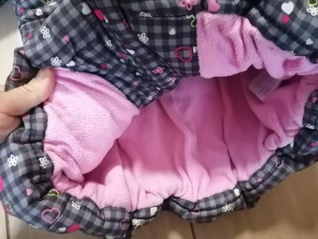 Zimná bundička, dopodopo,104