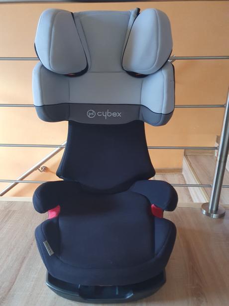 Autosedačka cybex pallas fix, bb a okolie, cybex