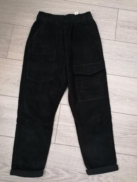 Mencestrove nohavice 140, reserved,140