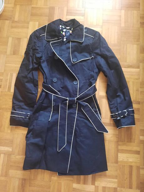 Dámsky trenčkot, gap,m