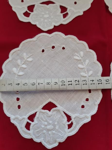 Richelieu výšivky, 