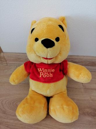 Macko pooh, 
