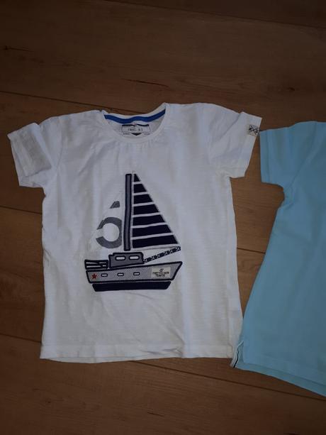 2x tricko, cena spolu, next,122