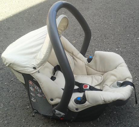 Detský kočík - trojkombinácia, cam,cam dinamico