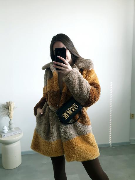 Kožúšok m, bershka,m