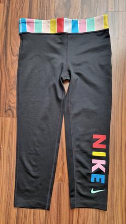 3/4 legíny, nike,152