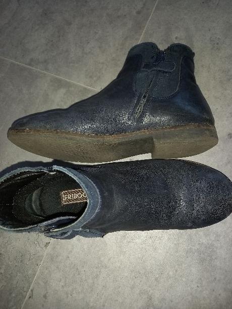 Nezateplené čižmy, 35